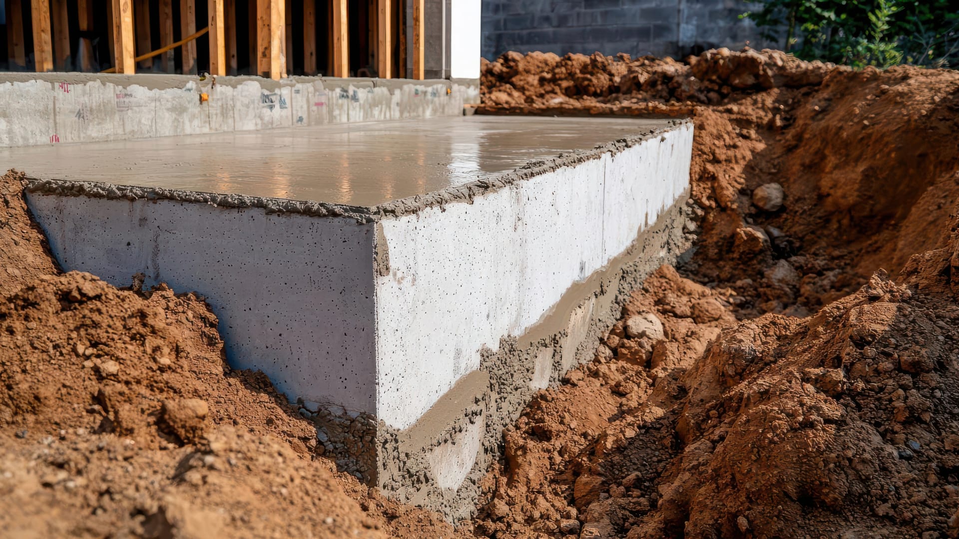 Groundworks and Landscaping