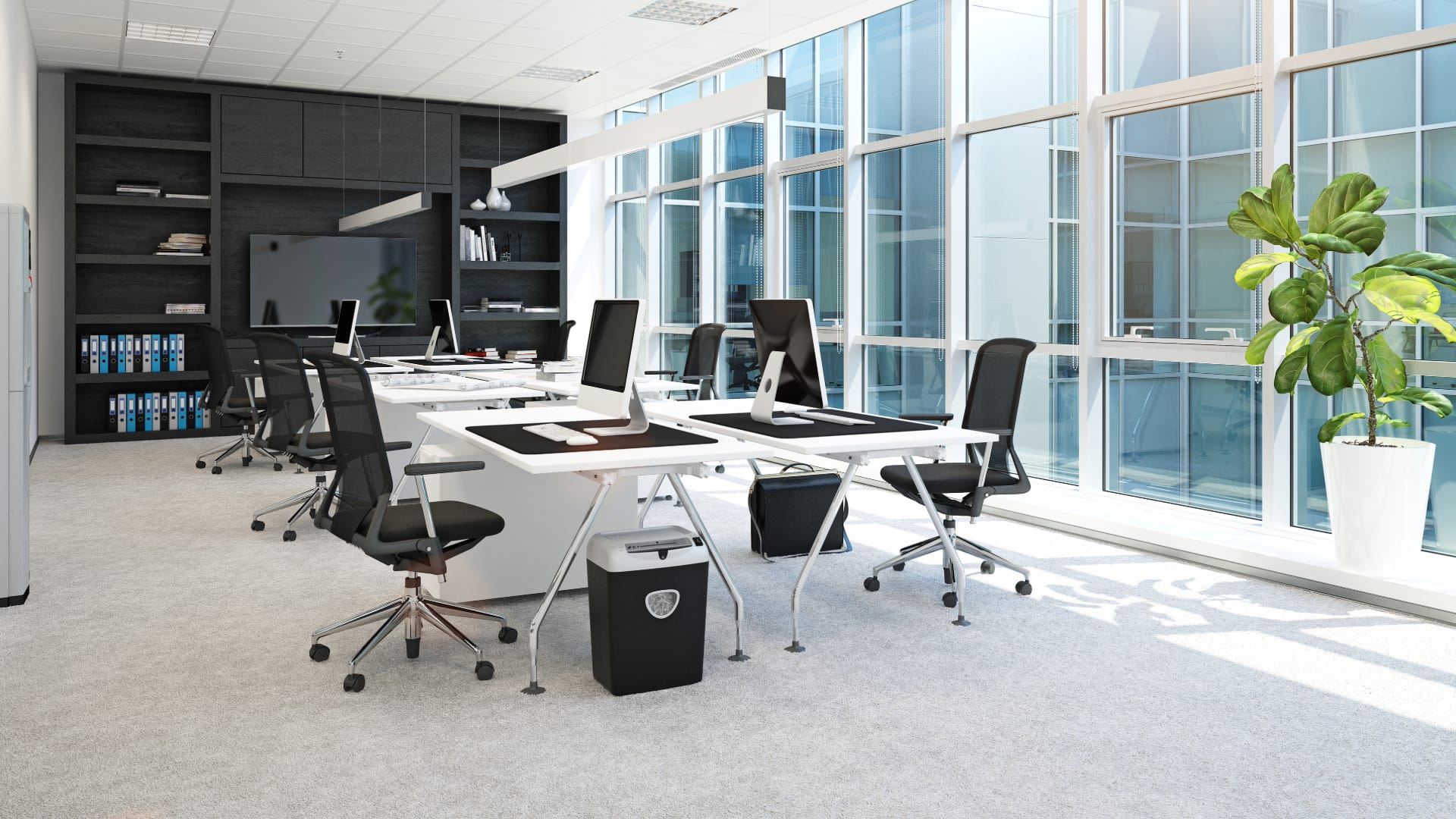 Shopfitting and Office Layouts